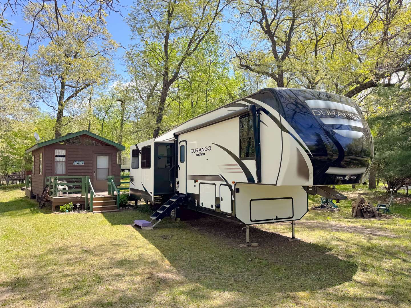 2/117 Woodhaven, Sublette, IL 61367