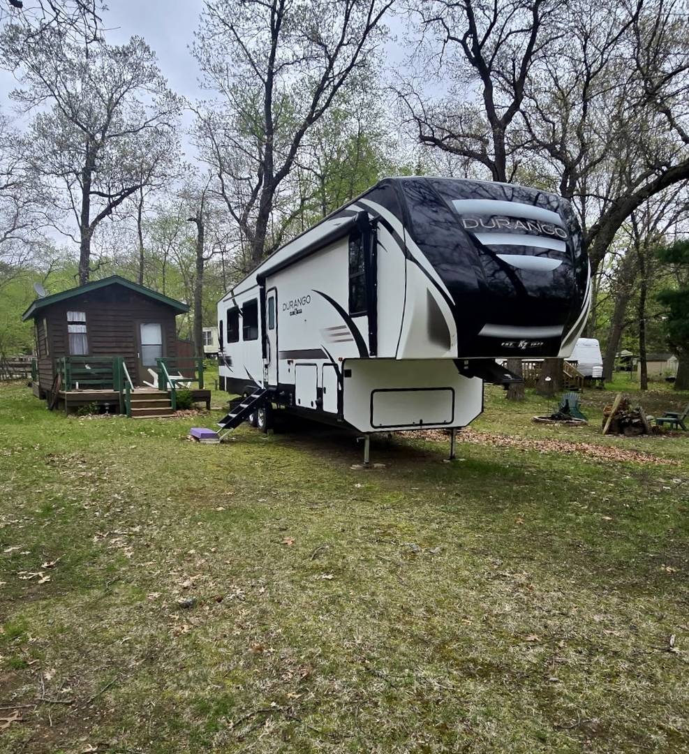 2/117 Woodhaven, Sublette, IL 61367