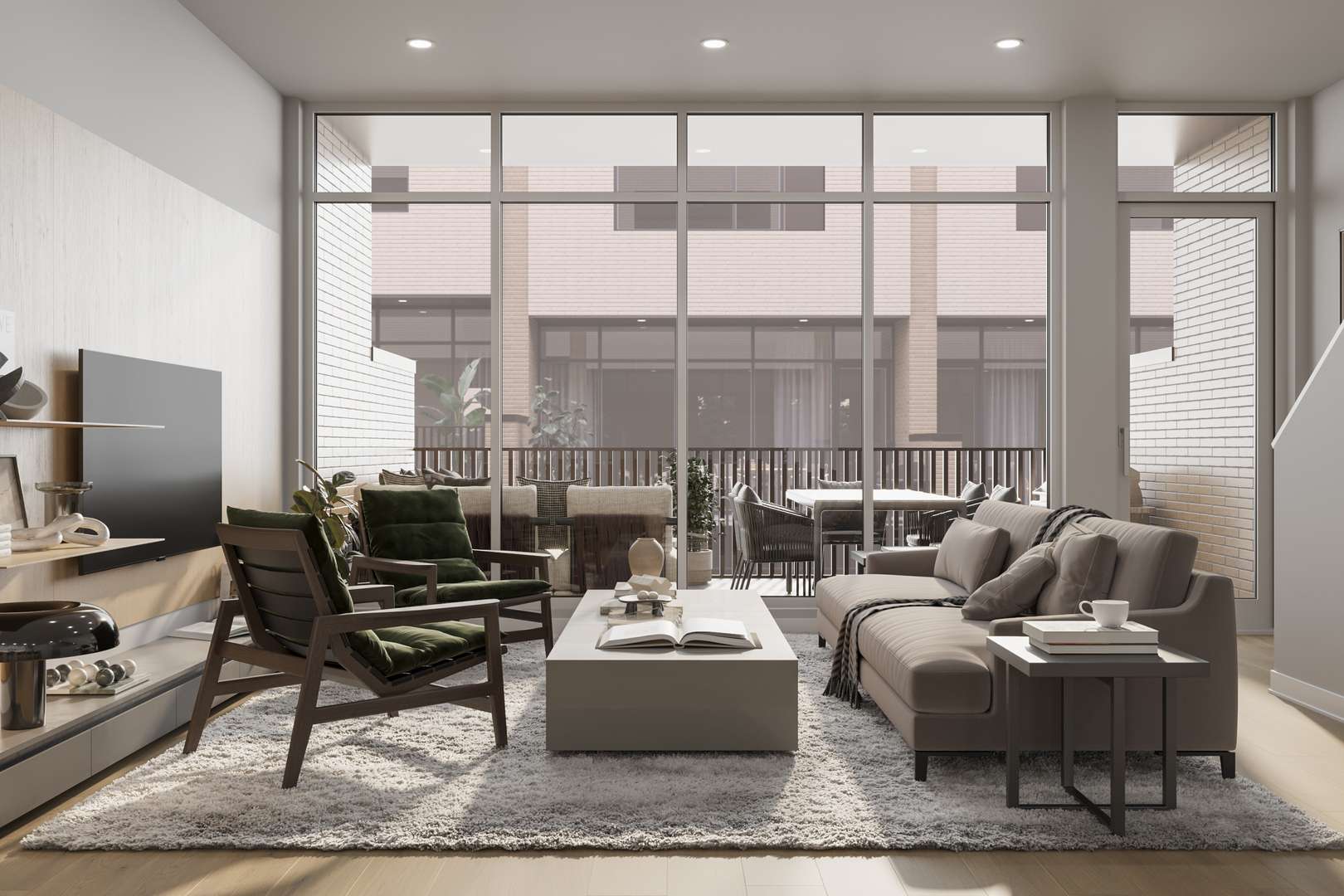 2235 W Oakdale AVE #35-C, Chicago, IL 60618