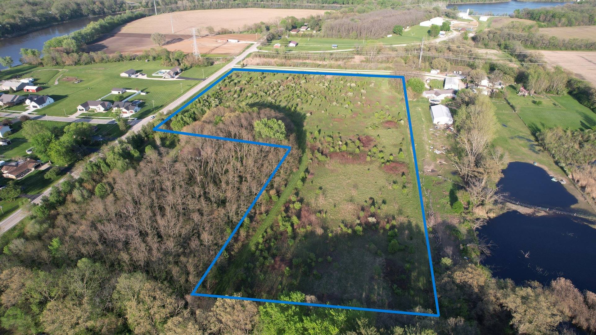 0 Widows RD, Wilmington, IL 60481