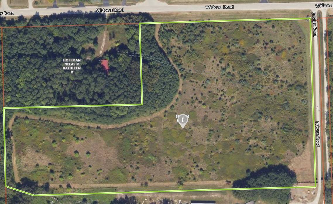 0 Widows RD, Wilmington, IL 60481