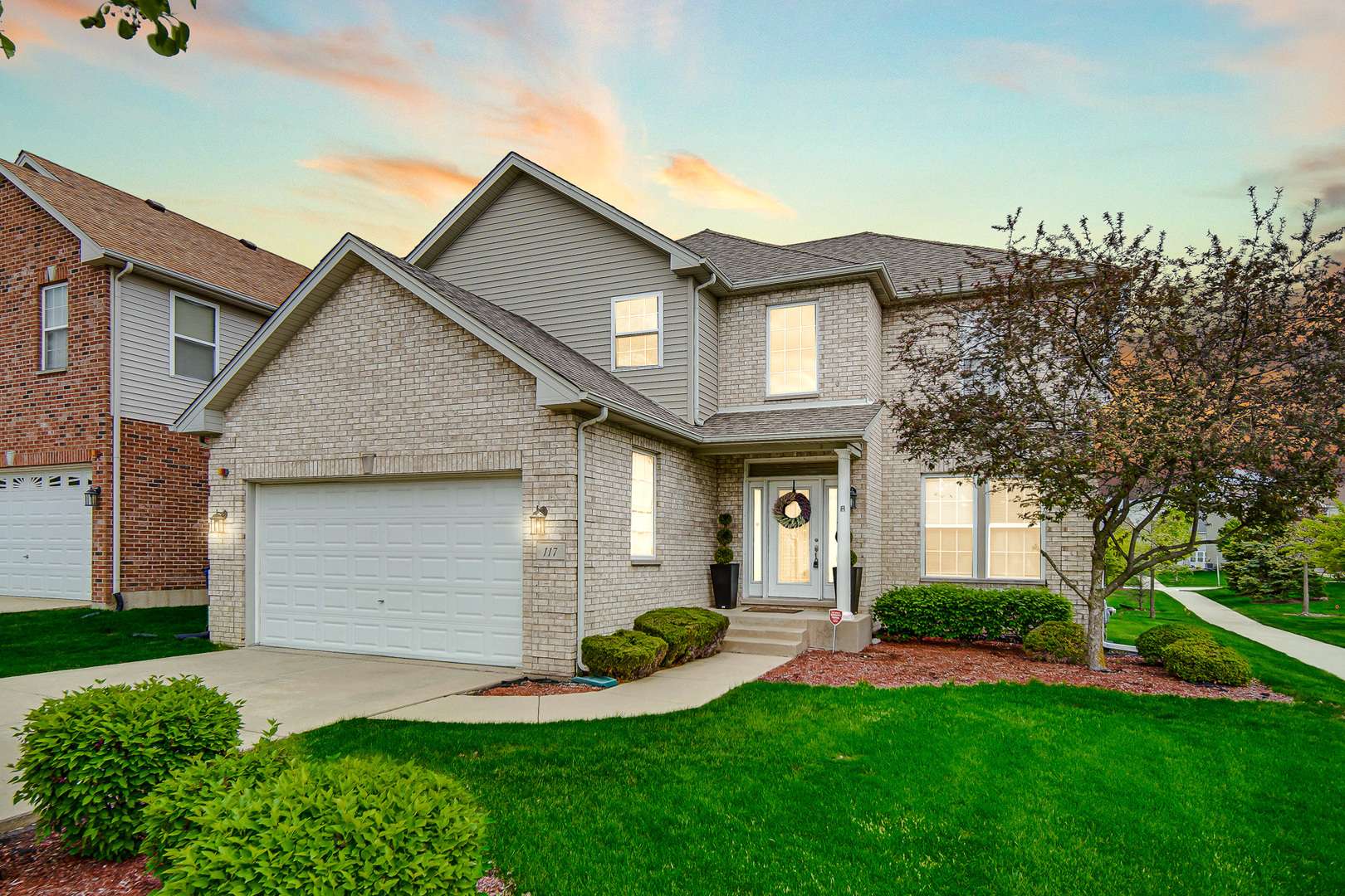 117 Bowman ST, Matteson, IL 60443