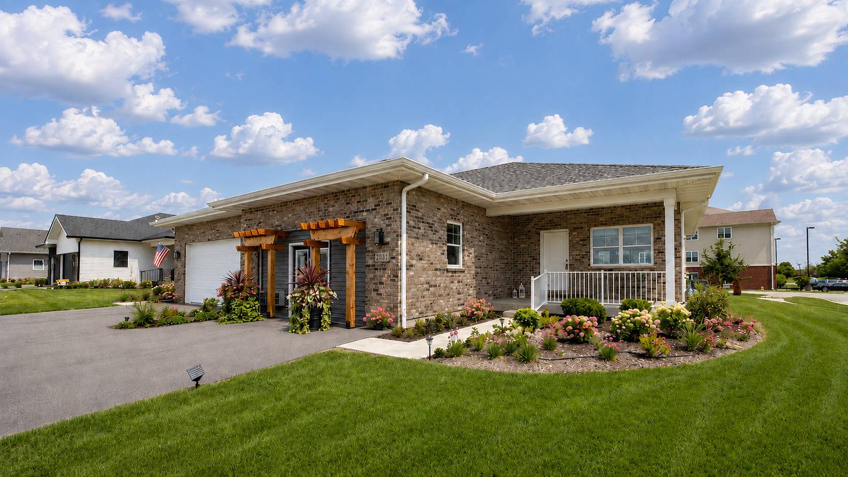 2031 Isabella LN, Minooka, IL 60447