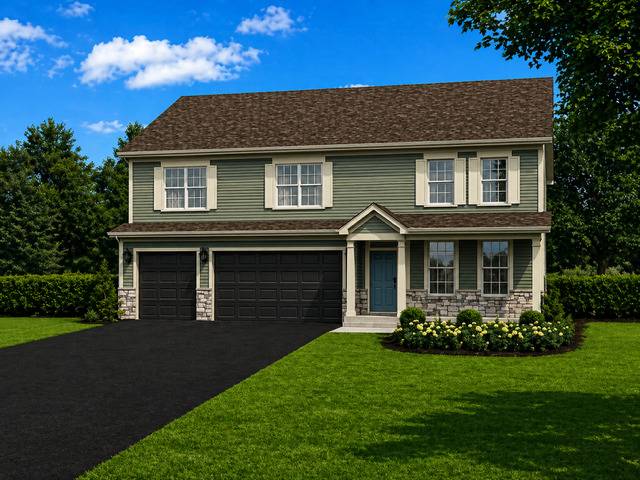 1045 Timber Oak LN, Yorkville, IL 60560