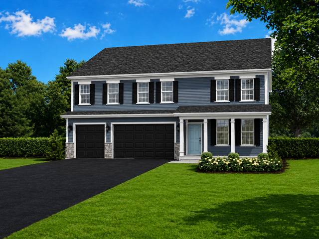 1045 Timber Oak LN, Yorkville, IL 60560