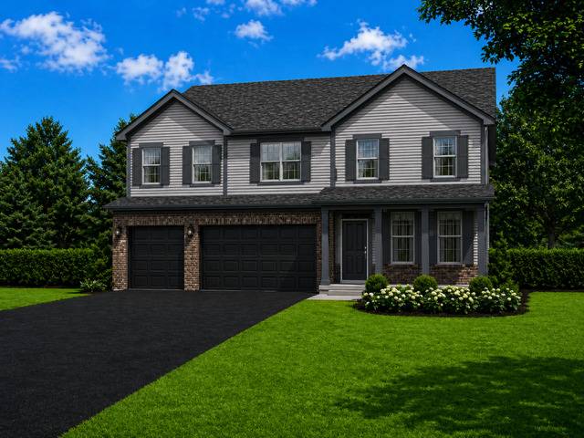 1045 Timber Oak LN, Yorkville, IL 60560