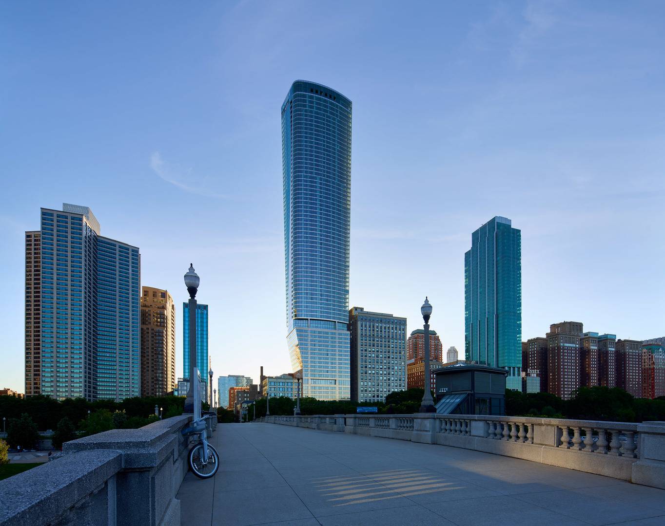 1000 S Michigan AVE #5701, Chicago, IL 60605