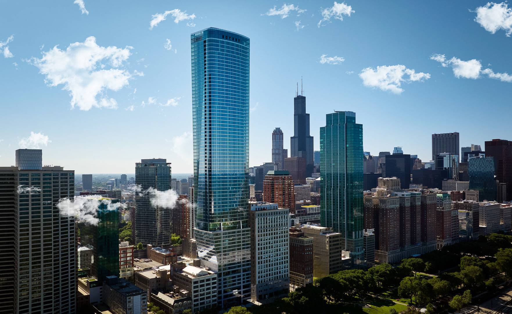 1000 S Michigan AVE #5701, Chicago, IL 60605
