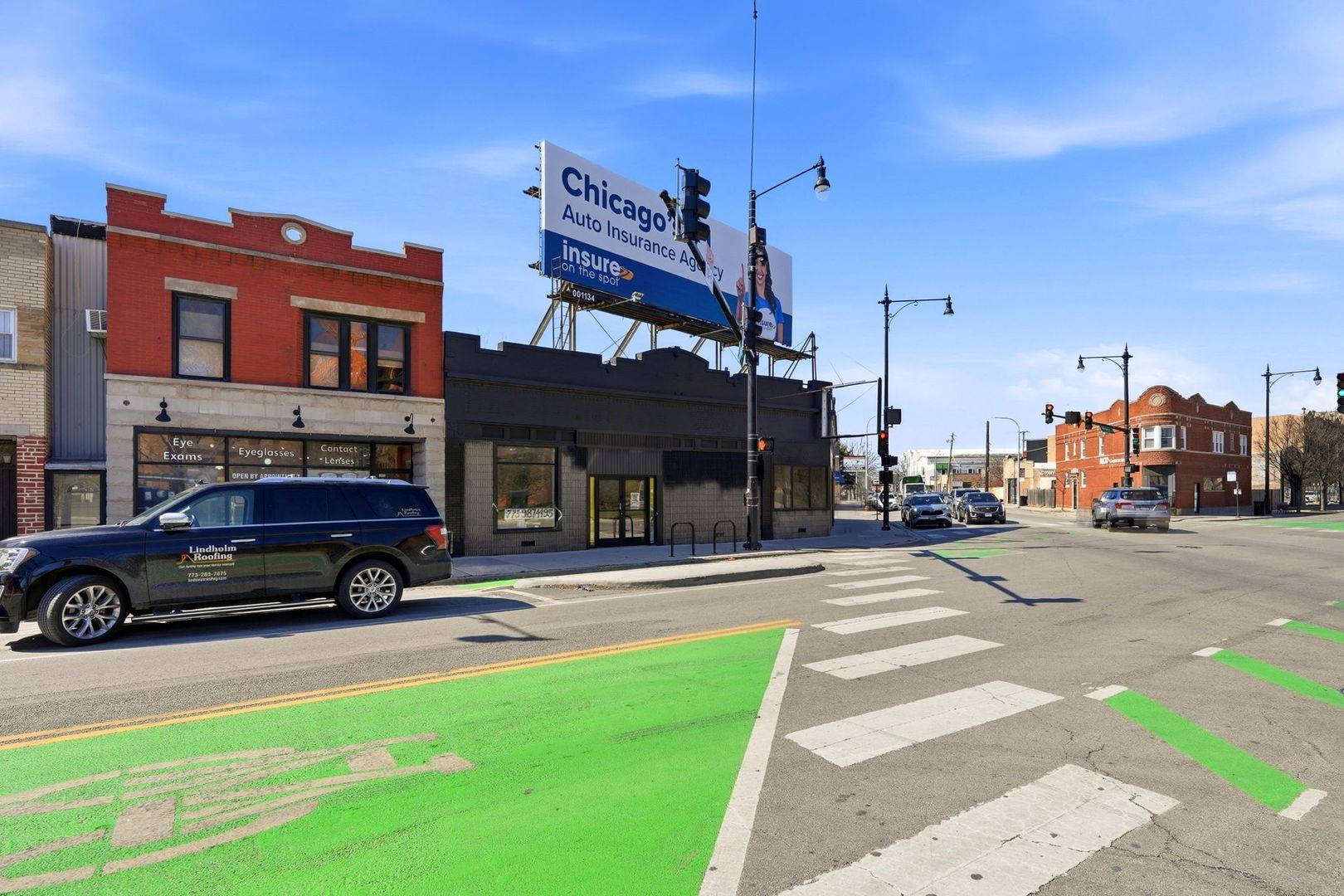 3596 N Milwaukee AVE, Chicago, IL 60641