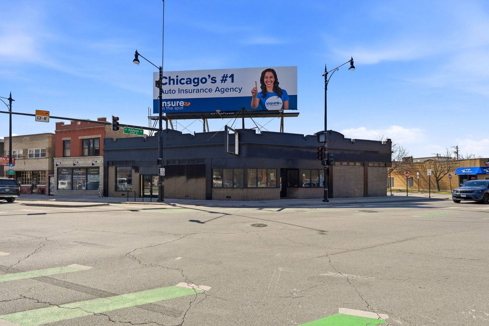 3596 N Milwaukee AVE, Chicago, IL 60641