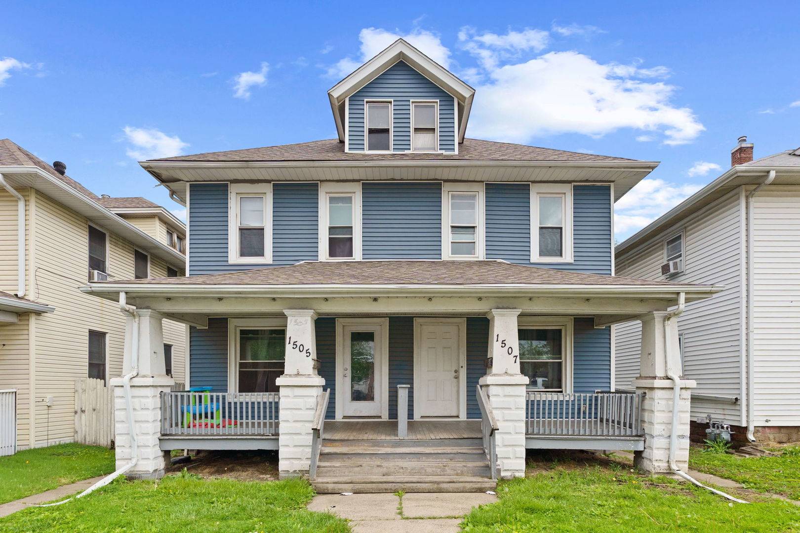 1505 11th ST, Rock Island, IL 61201