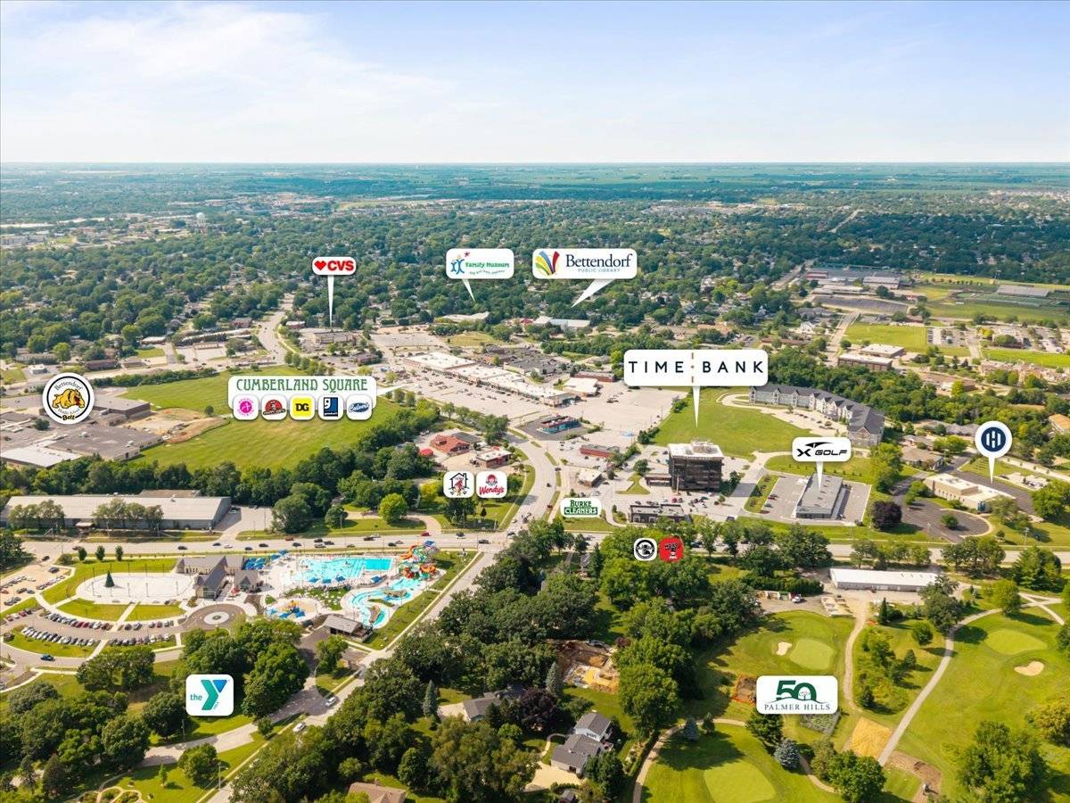 2550 MIDDLE RD #506, Bettendorf, IA 52722