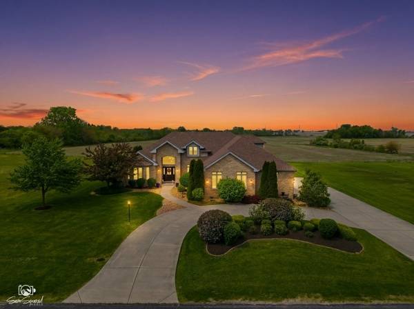 6936 W Foss RD, Monee, IL 60449