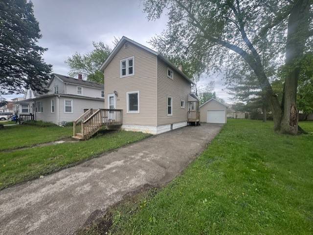 838 Spruce ST, Aurora, IL 60506