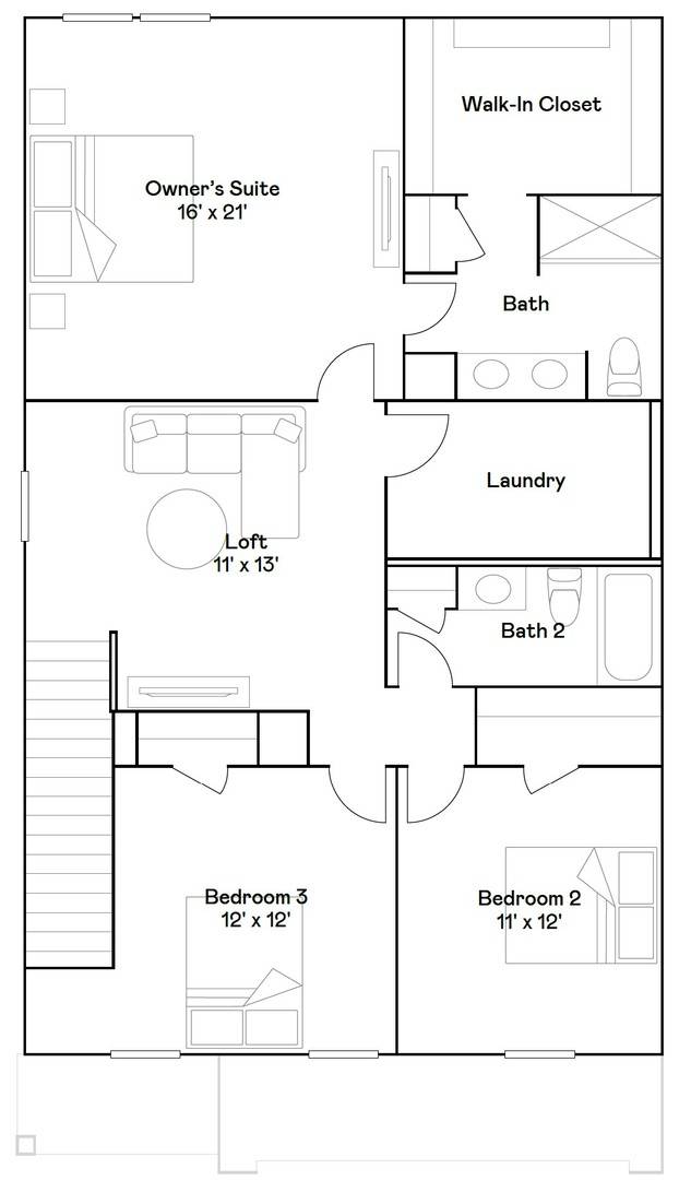 213 Buchanan DR, Waterman, IL 60556