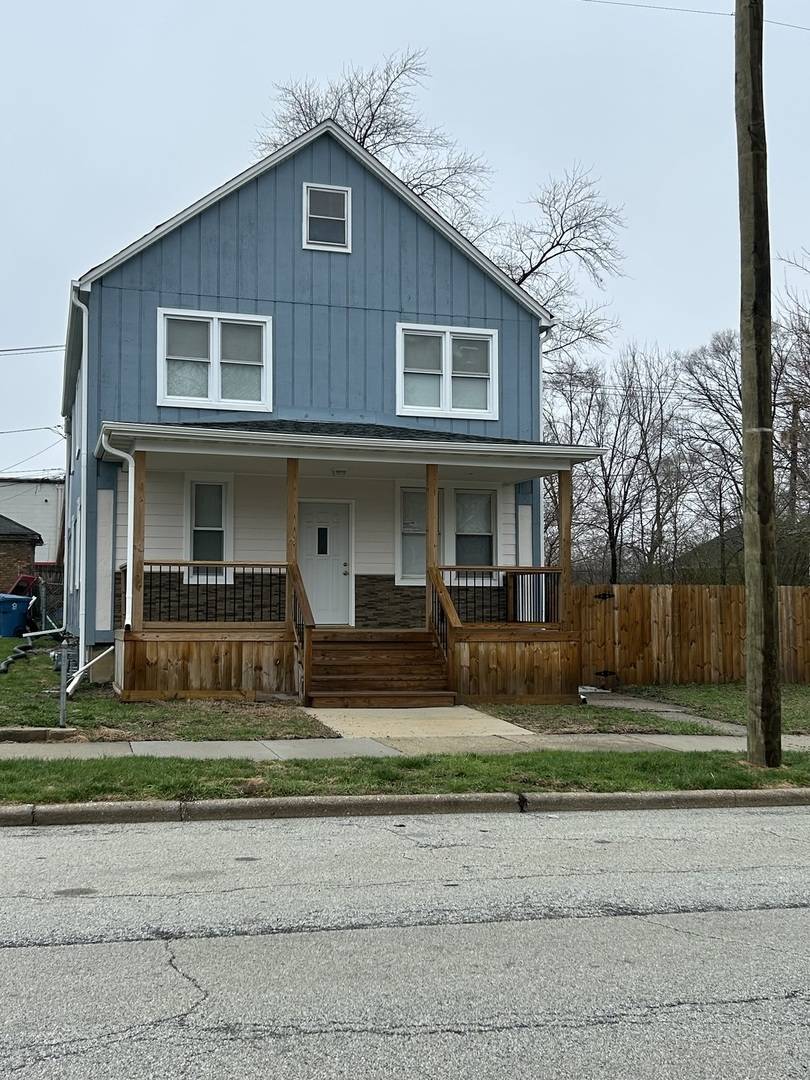 419 E 22nd ST, Chicago Heights, IL 60411