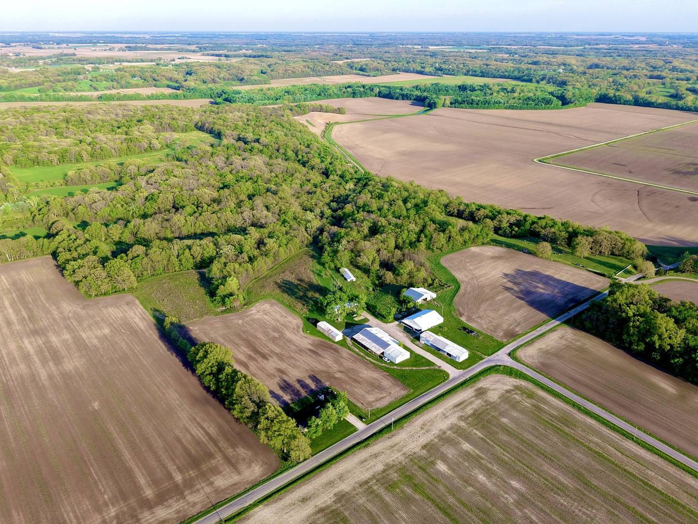 000 N 1900th ST, Cowden, IL 62863