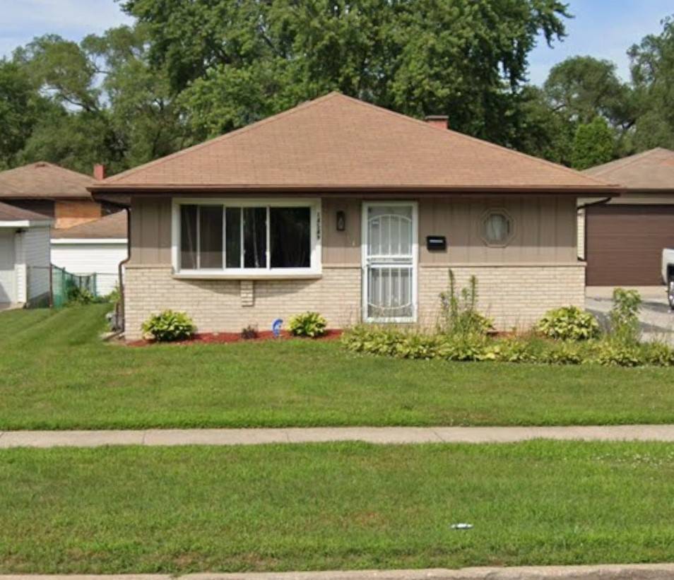 14549 Lincoln AVE, Dolton, IL 60419