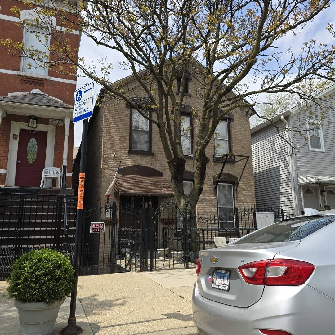 1838 S Laflin ST, Chicago, IL 60608