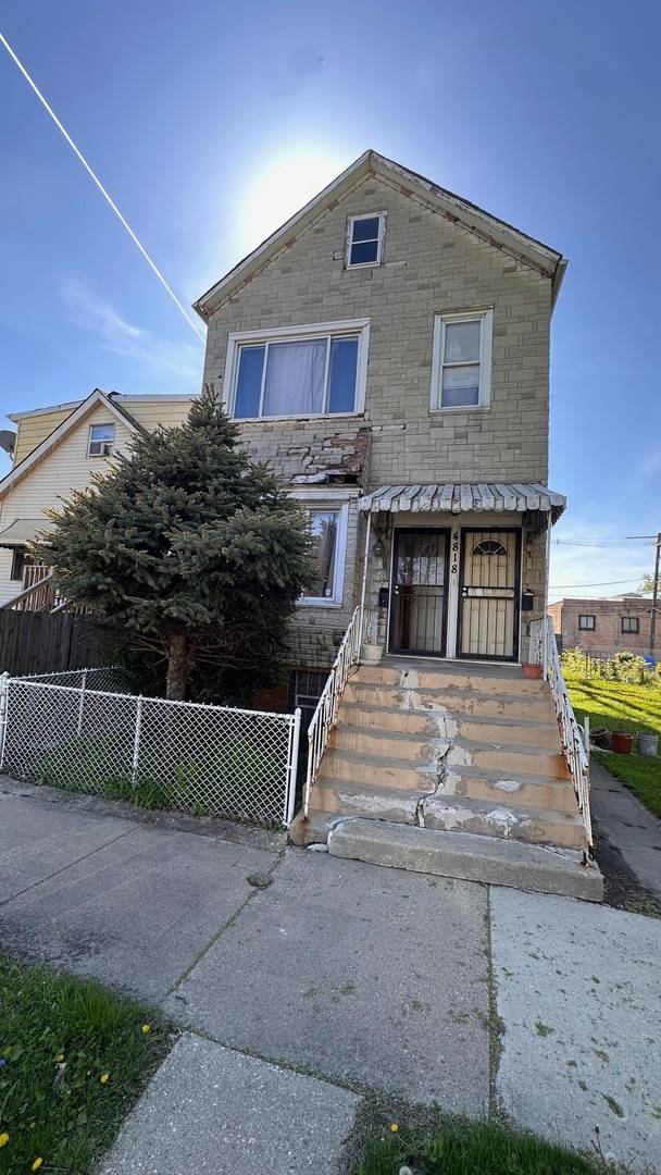 4818 S Princeton AVE, Chicago, IL 60609