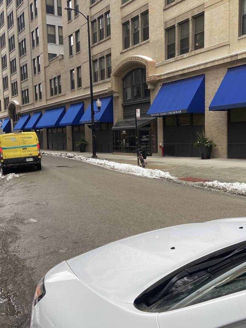 740 S Federal ST #404, Chicago, IL 60605