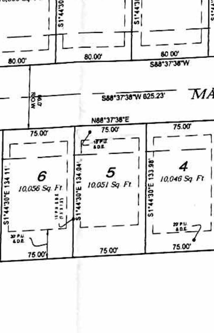 005 Maple LN, Manhattan, IL 60442