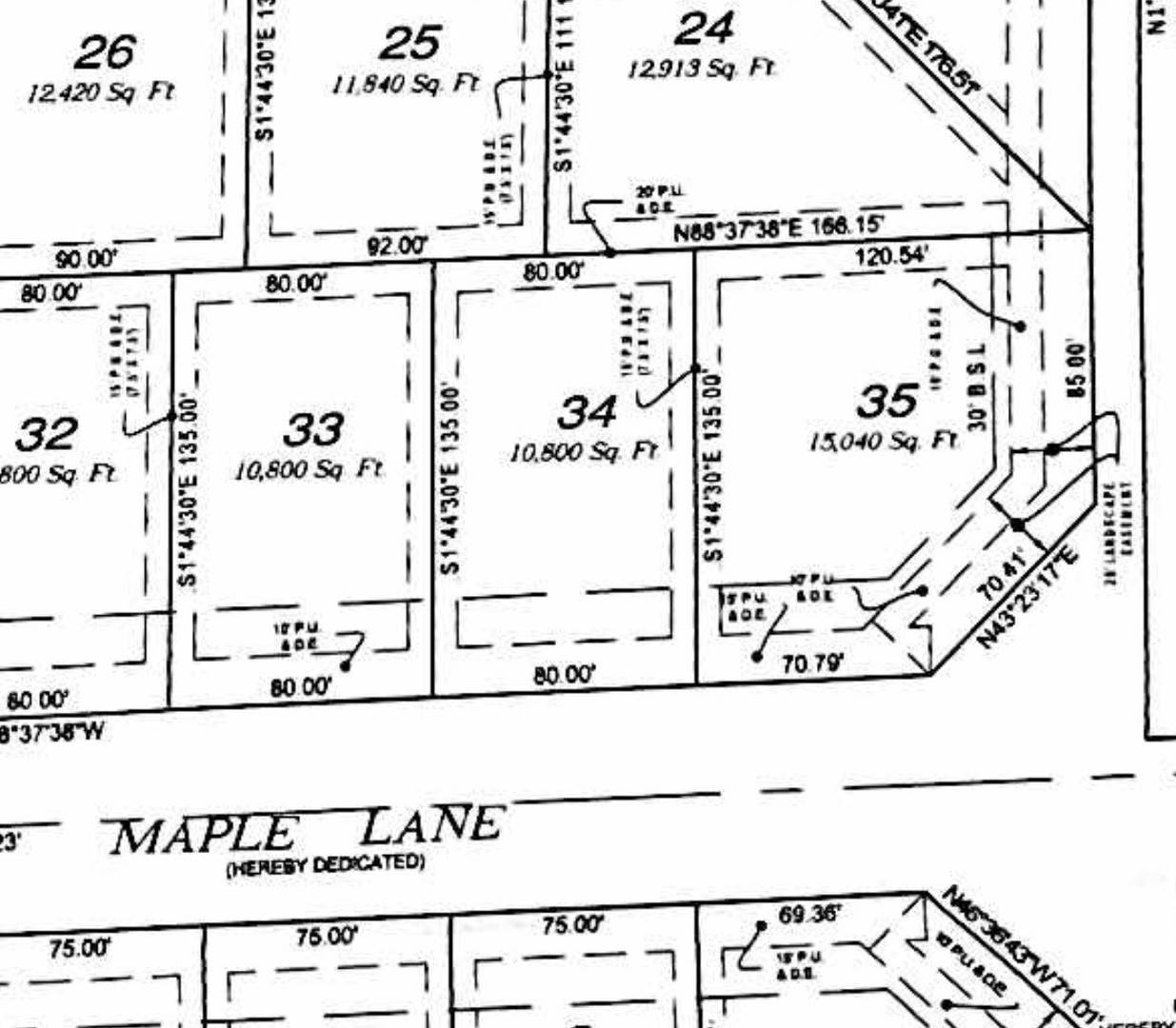 034 Maple LN, Manhattan, IL 60442