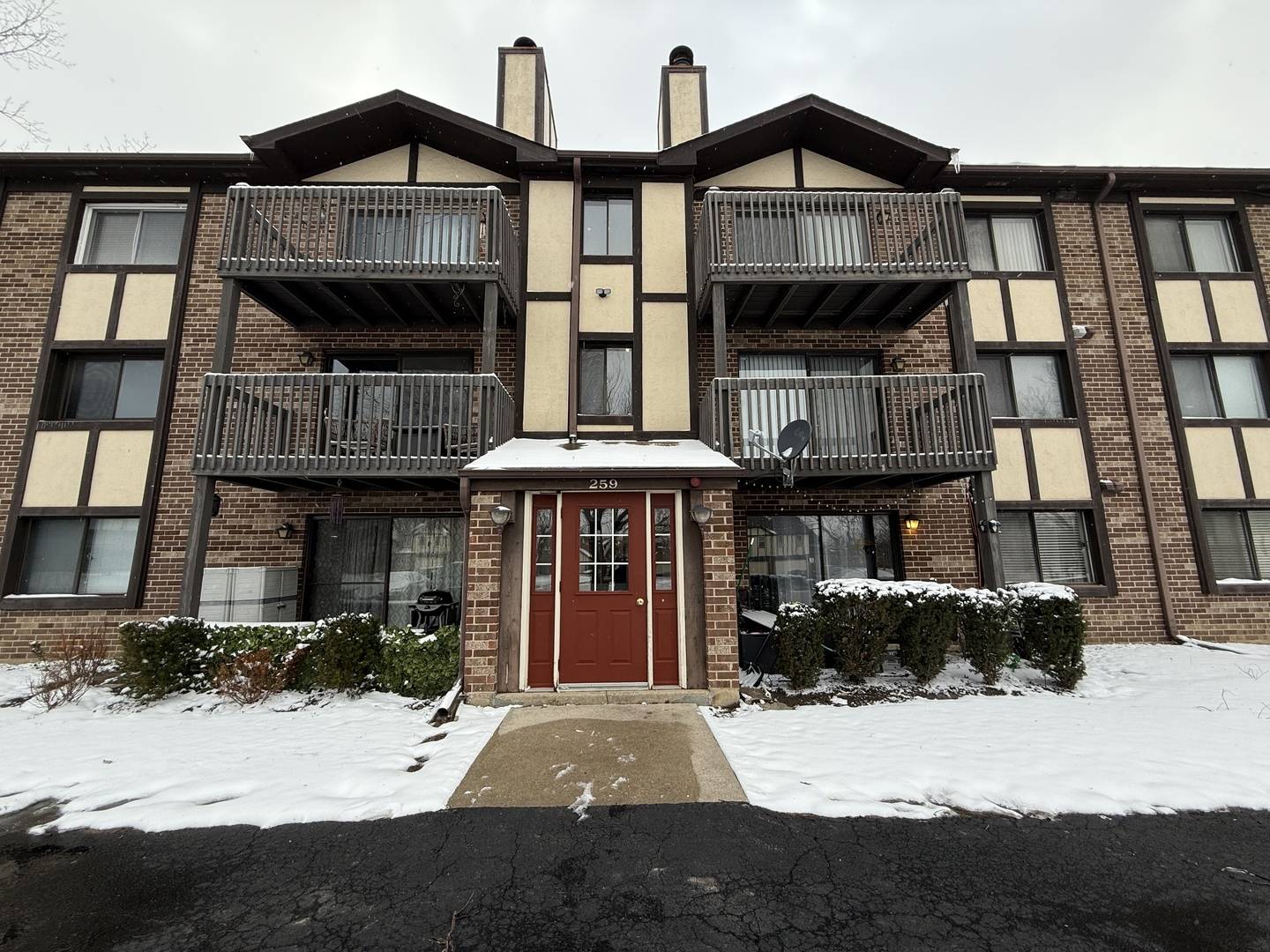 259 Stoneybrook LN #2B, Bloomingdale, IL 60108