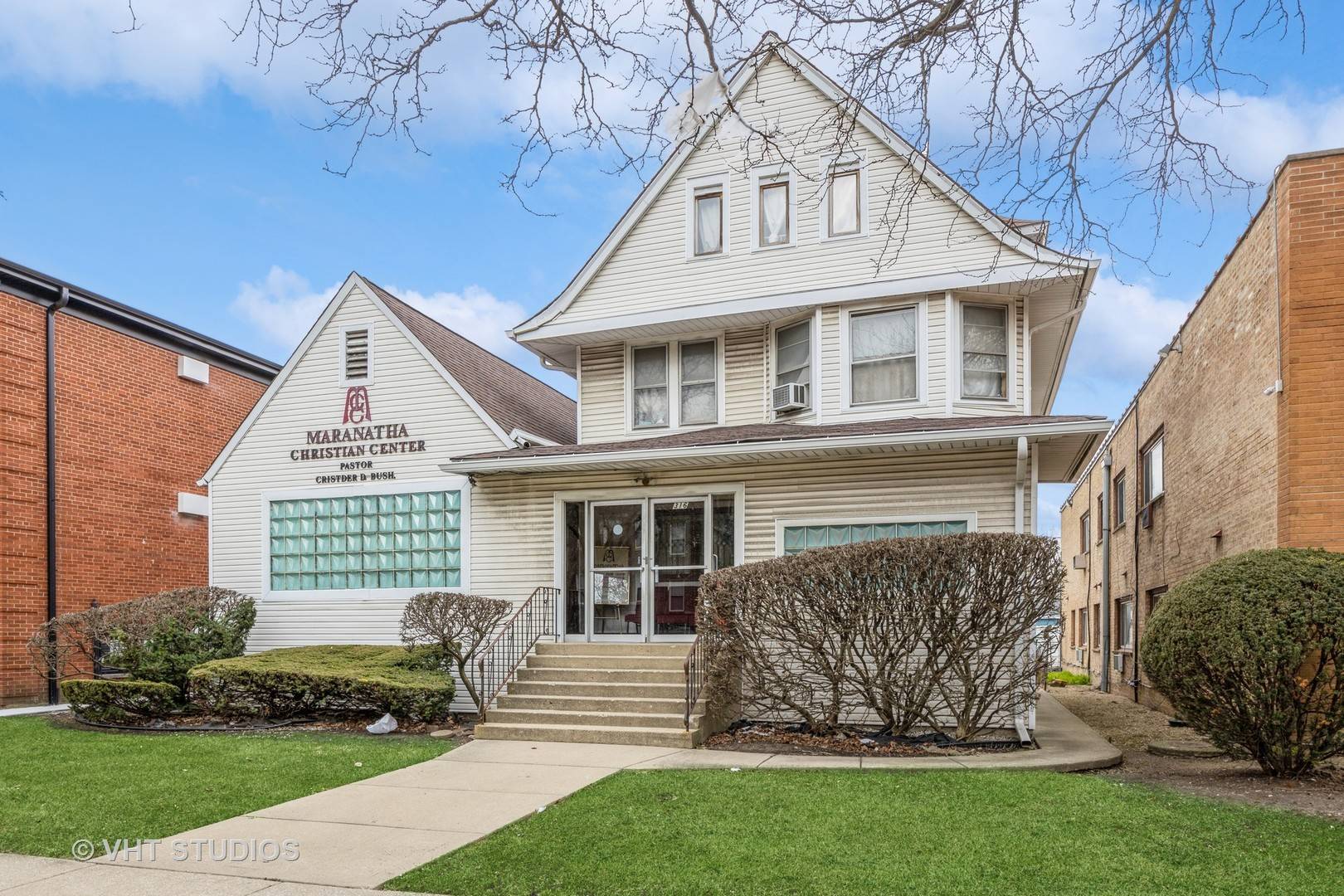 316 N Austin BLVD, Oak Park, IL 60302