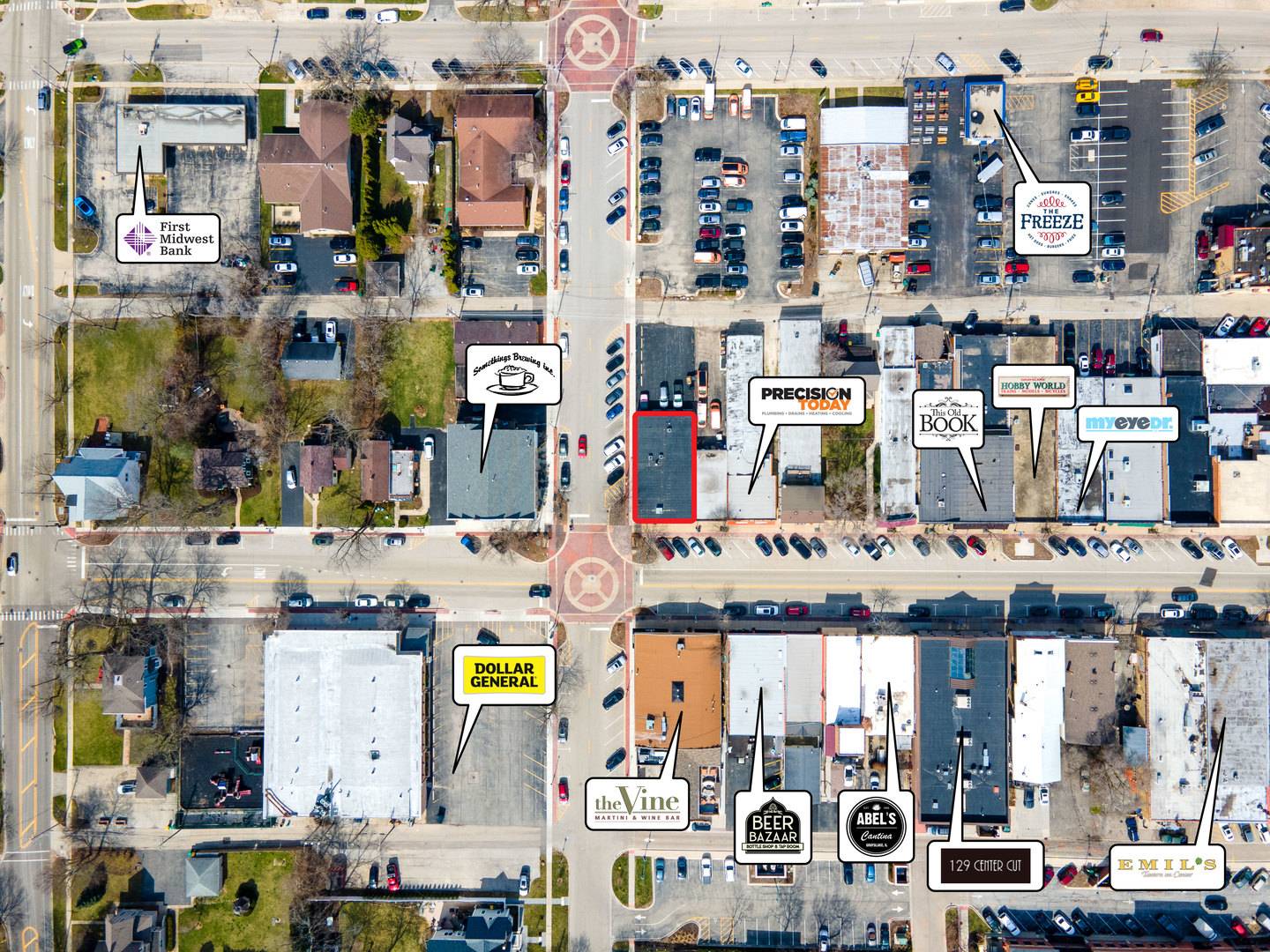 102-106 Center ST, Grayslake, IL 60030
