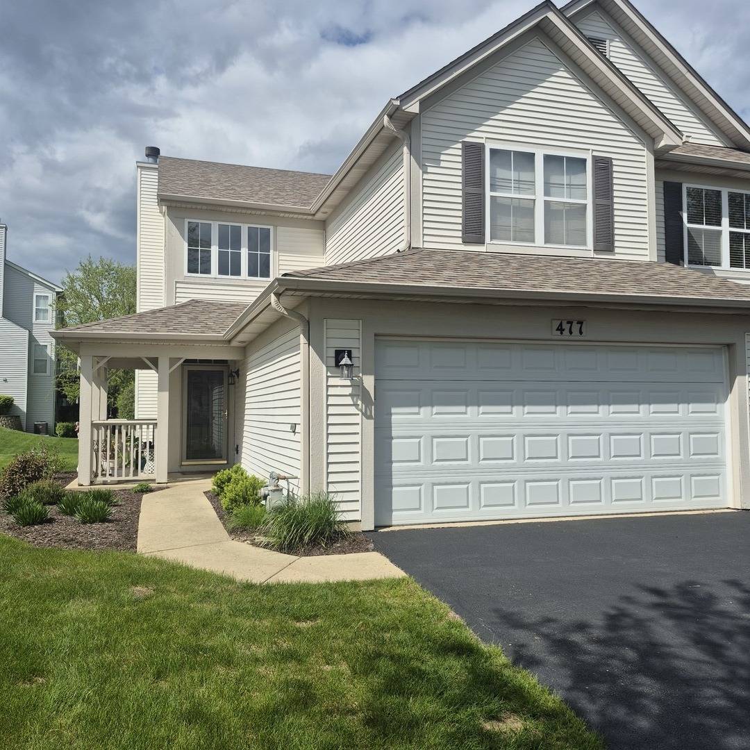 477 Peregrine Pkwy #D, Bartlett, IL 60103