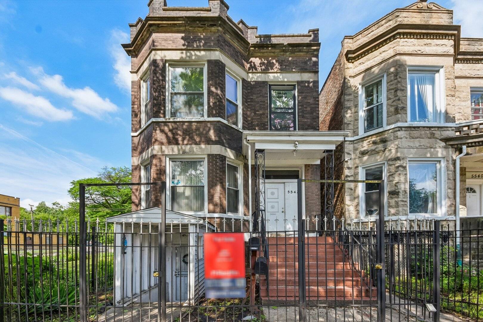 5542 S Paulina ST, Chicago, IL 60636