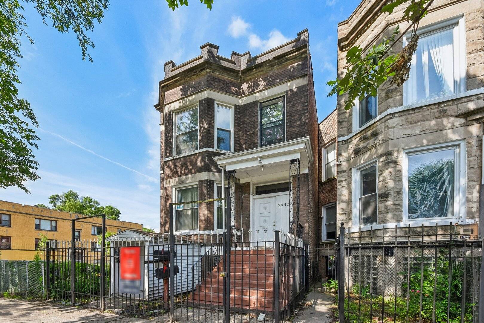 5542 S Paulina ST, Chicago, IL 60636