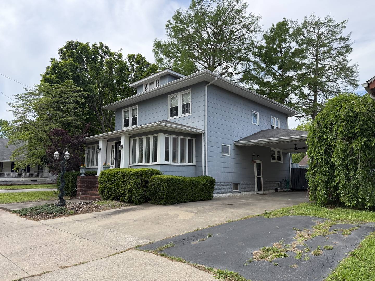 916 Illinois AVE, Murphysboro, IL 62966