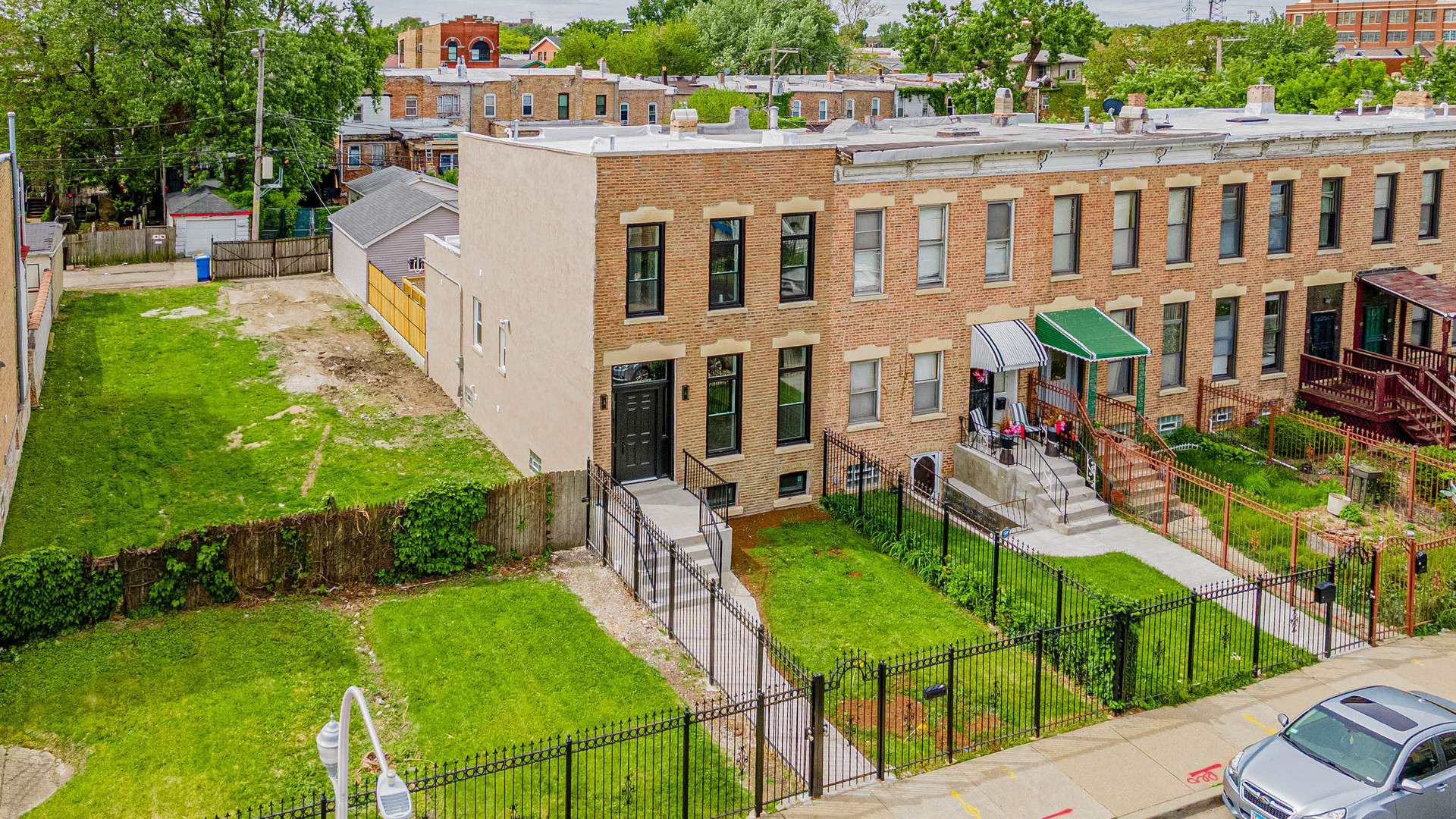 2417-19 W Flournoy ST, Chicago, IL 60612