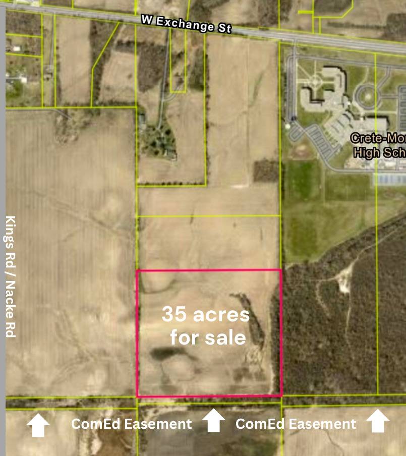 0 Nacke RD, Crete, IL 60417