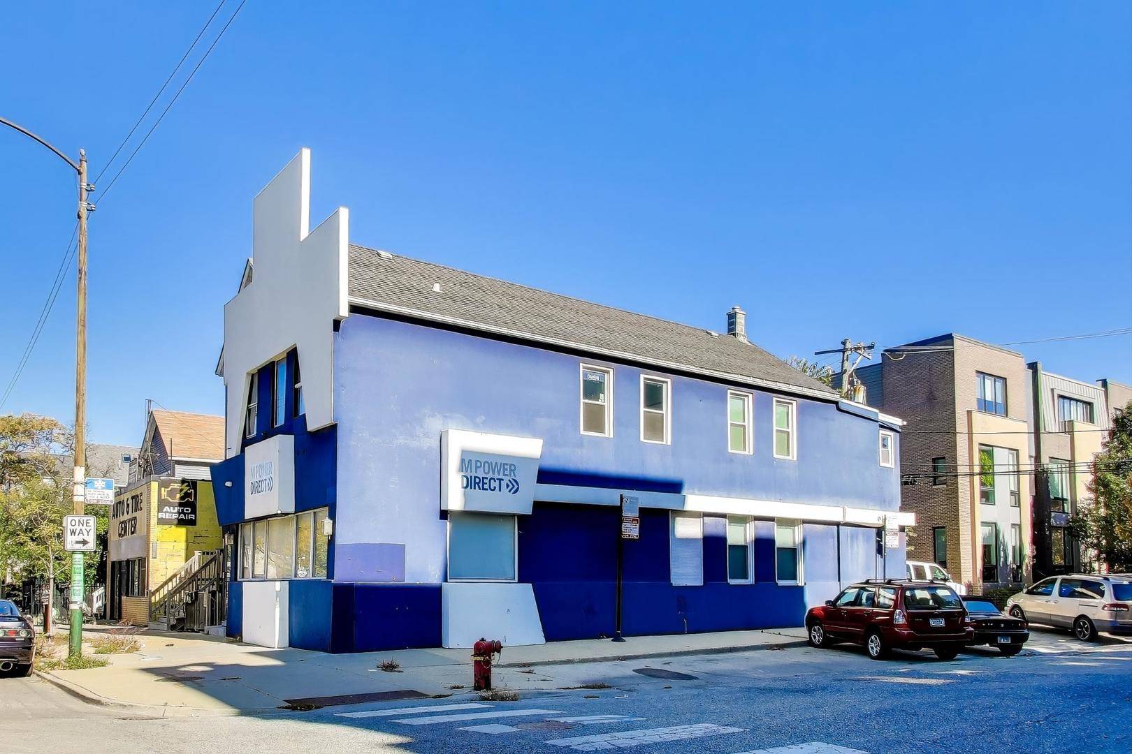 2435 N Ashland AVE, Chicago, IL 60614