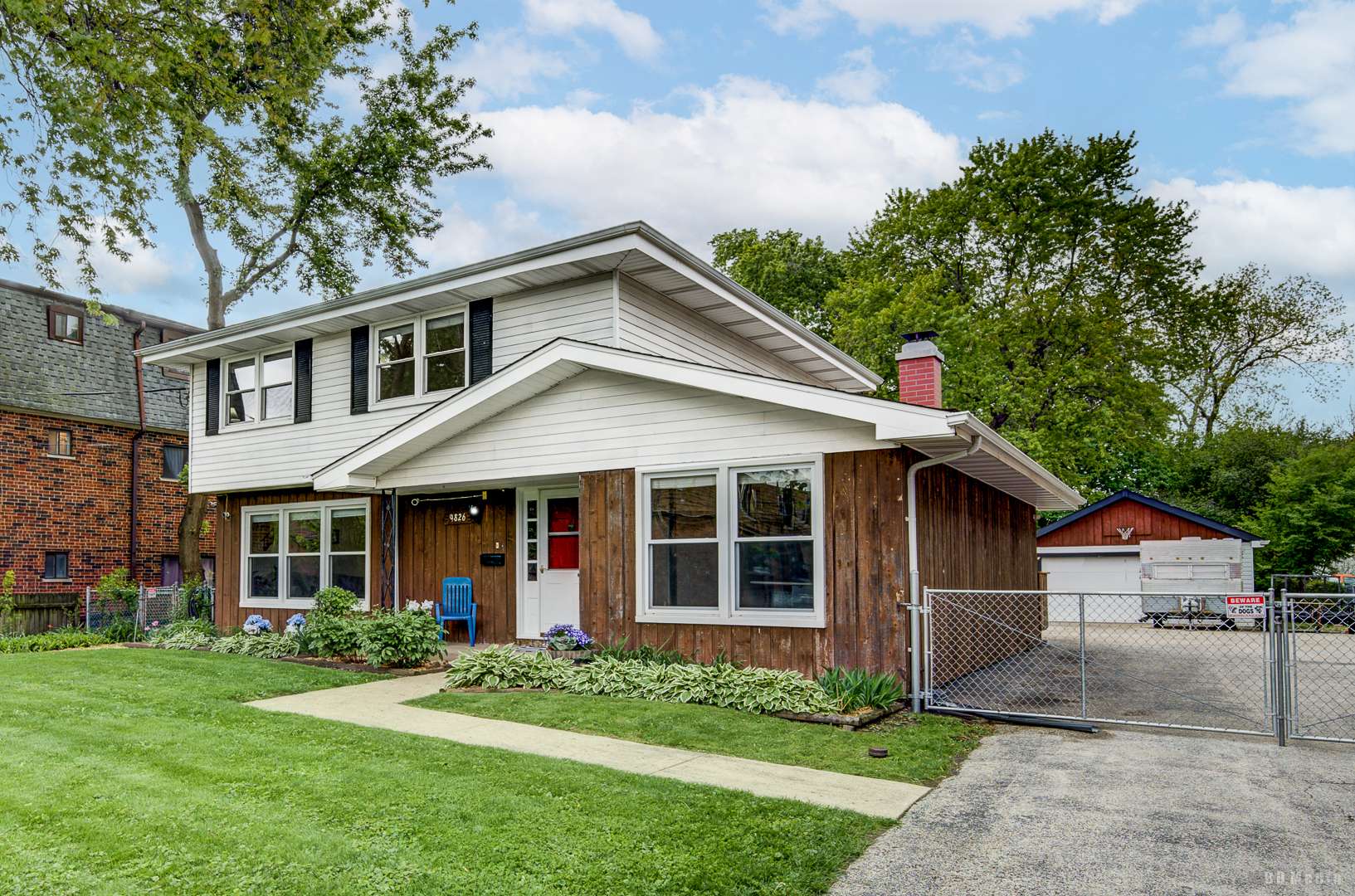 9826 Nottingham AVE, Chicago Ridge, IL 60415
