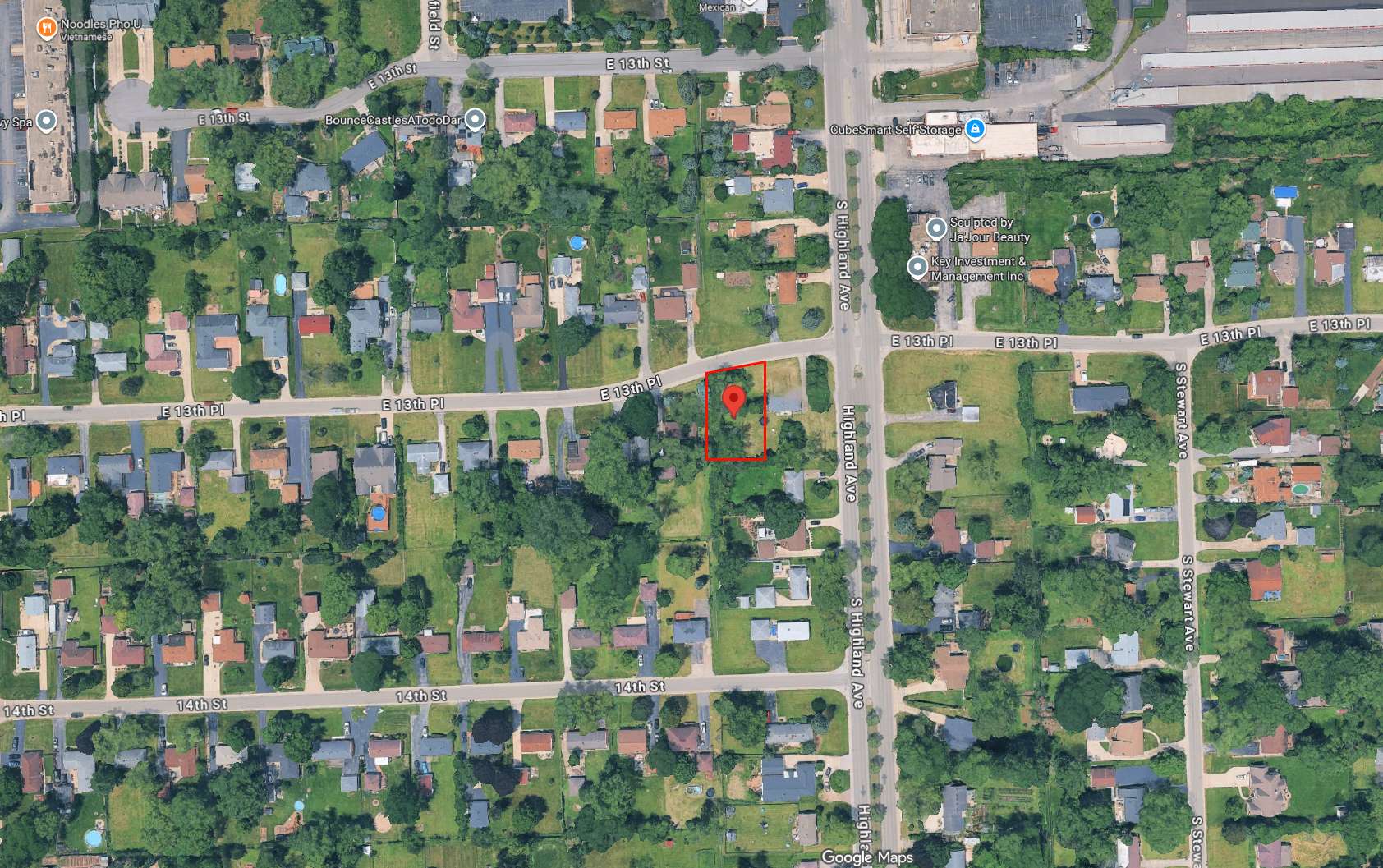 127 E 13TH PL, Lombard, IL 60148
