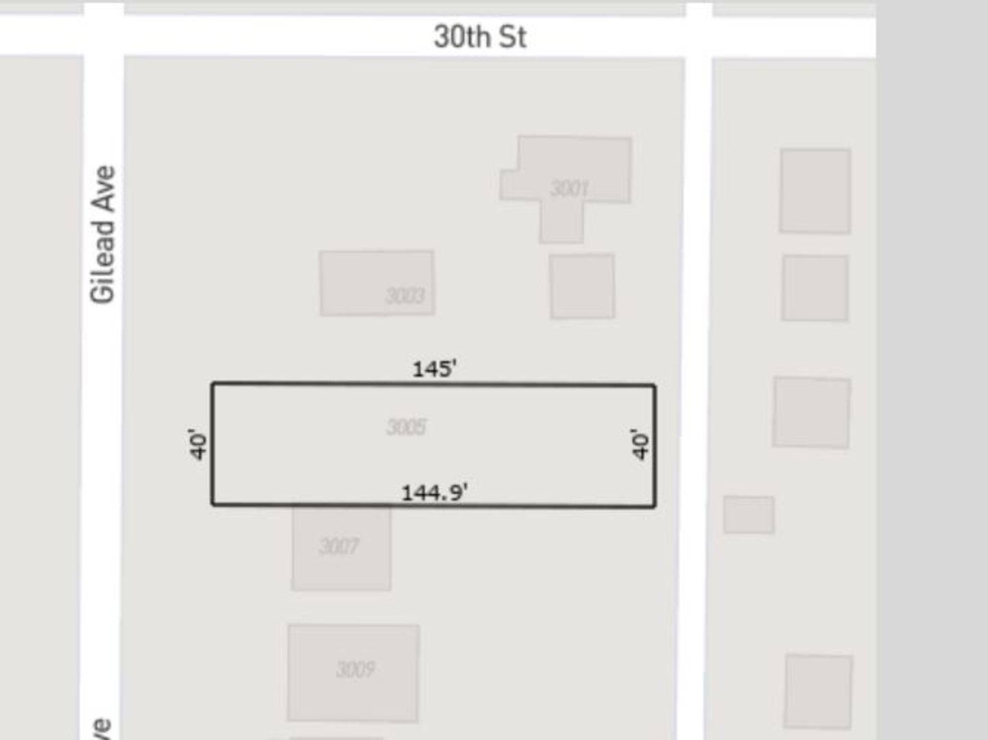 3005 Gilead AVE, Zion, IL 60099