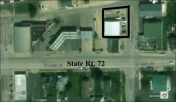 120 N 4th ST, Kirkland, IL 60146