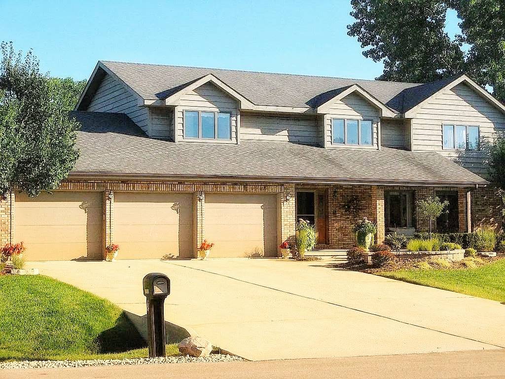 12701 W Oak Valley TRL, Homer Glen, IL 60491