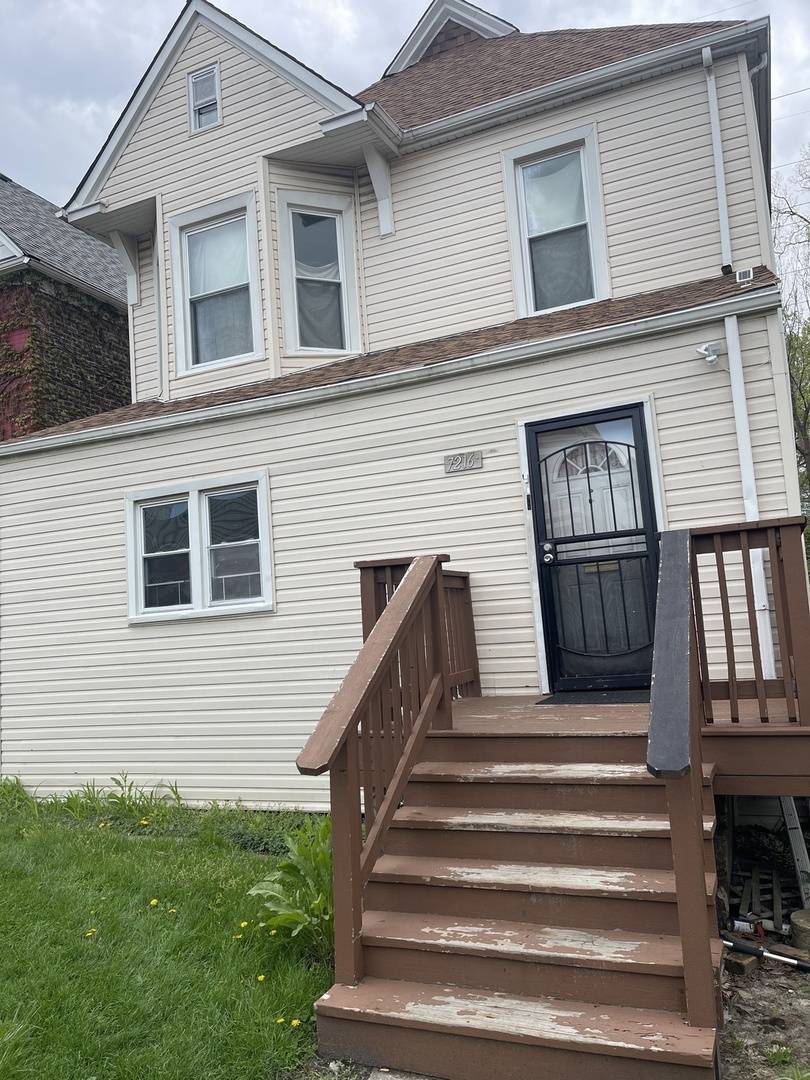 7216 S South Chicago AVE, Chicago, IL 60619