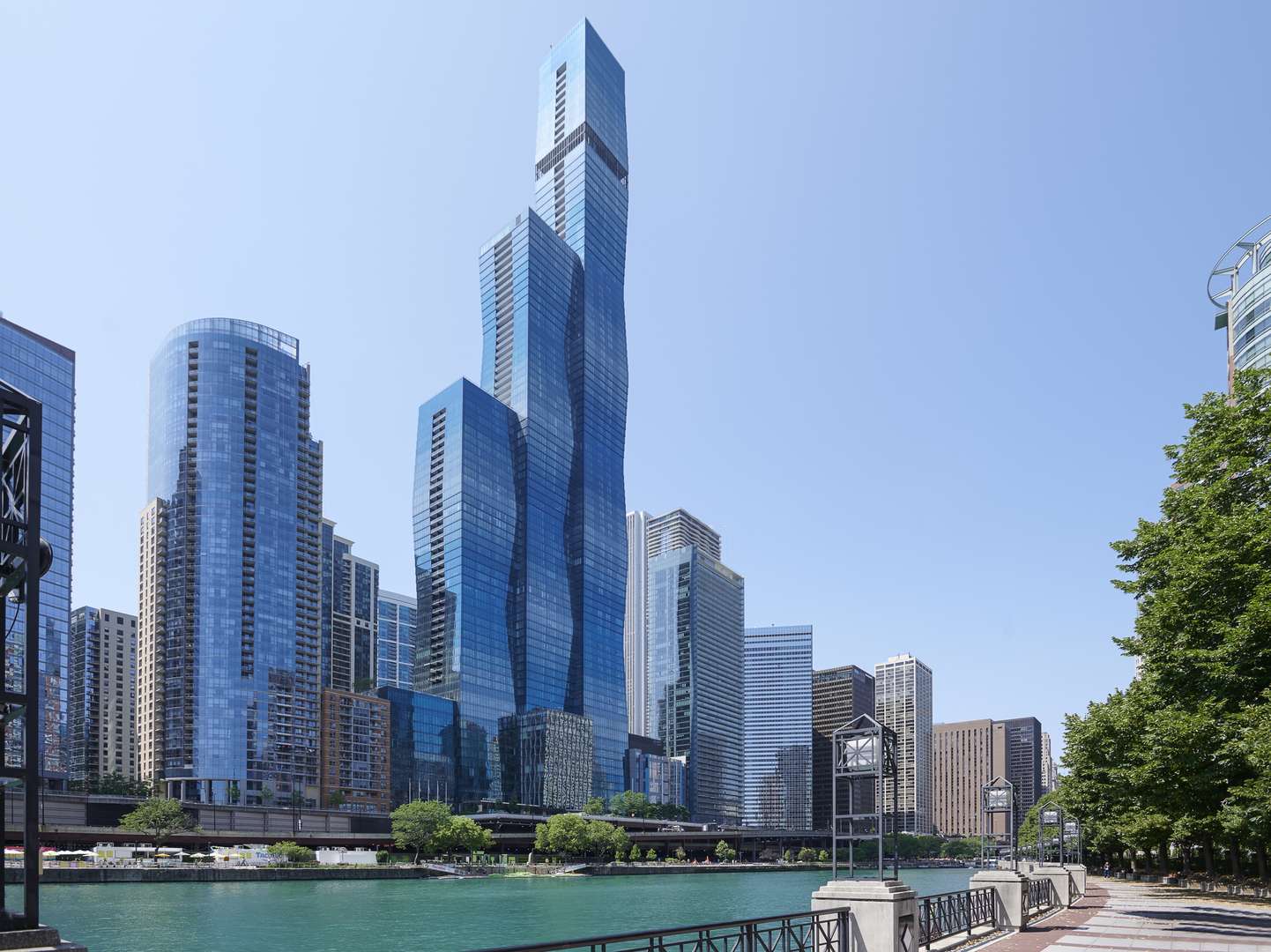 363 E Wacker DR #3608, Chicago, IL 60601