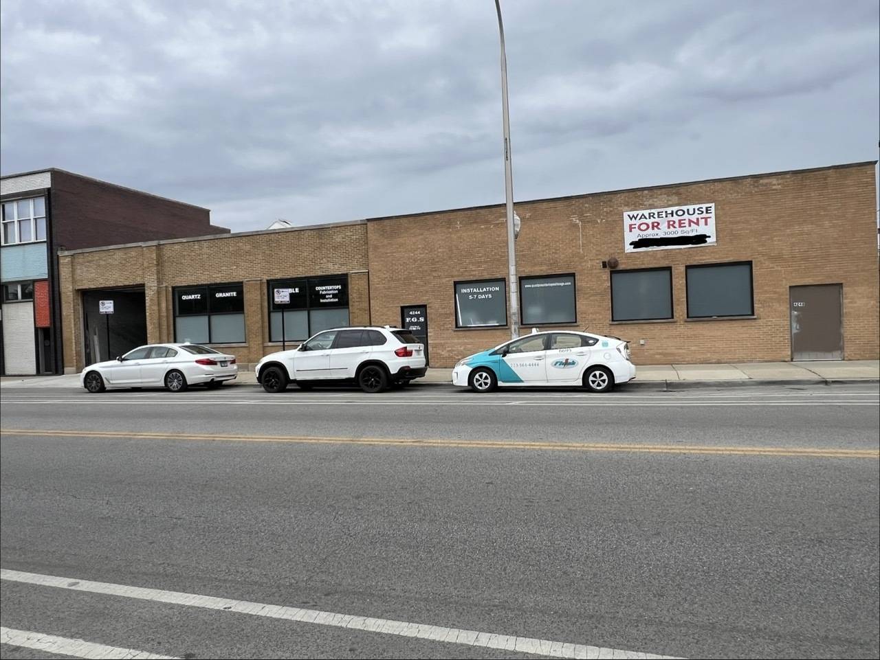 4244 N Elston AVE, Chicago, IL 60618