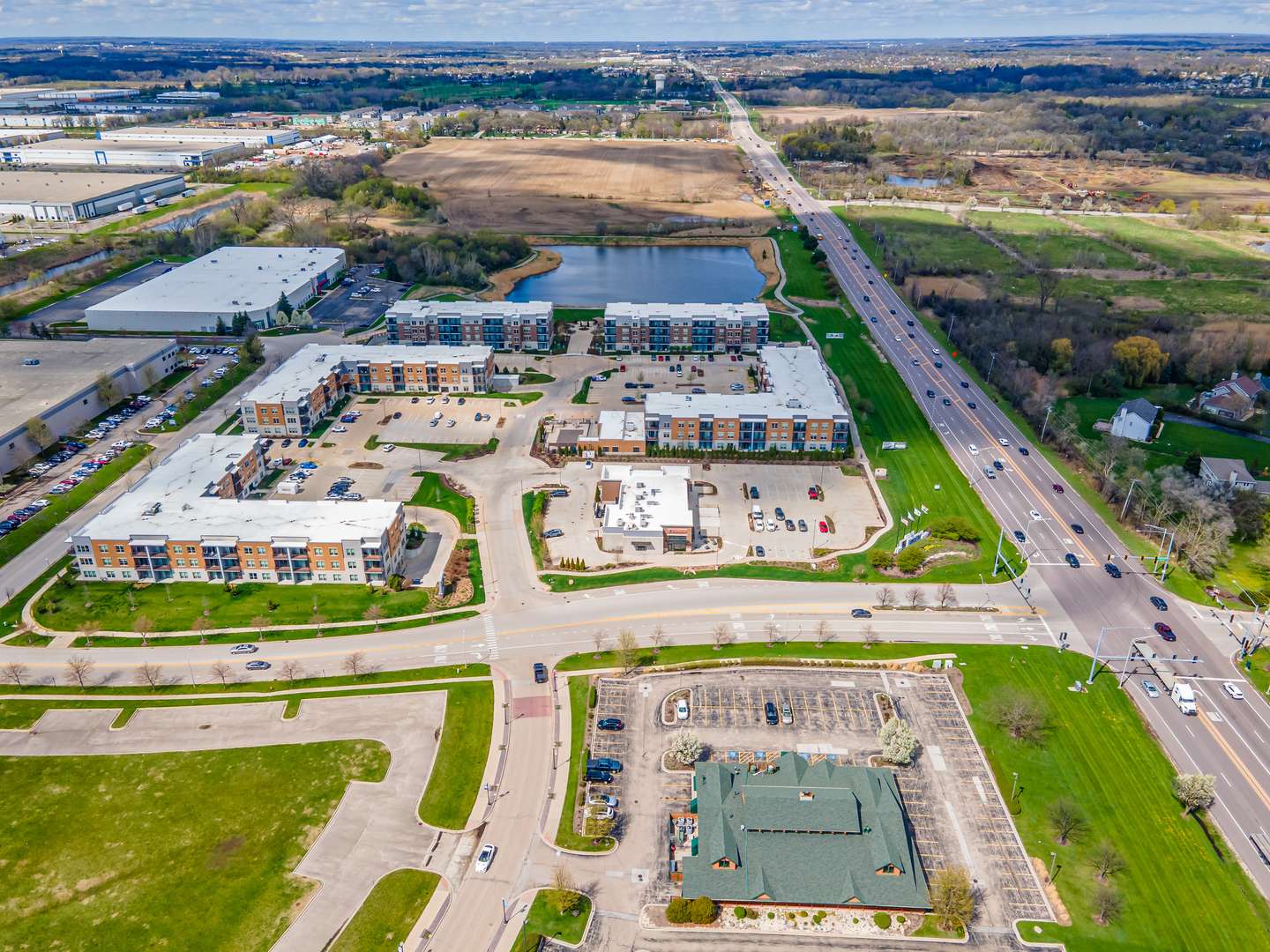 2500 N Randall RD, Elgin, IL 60124