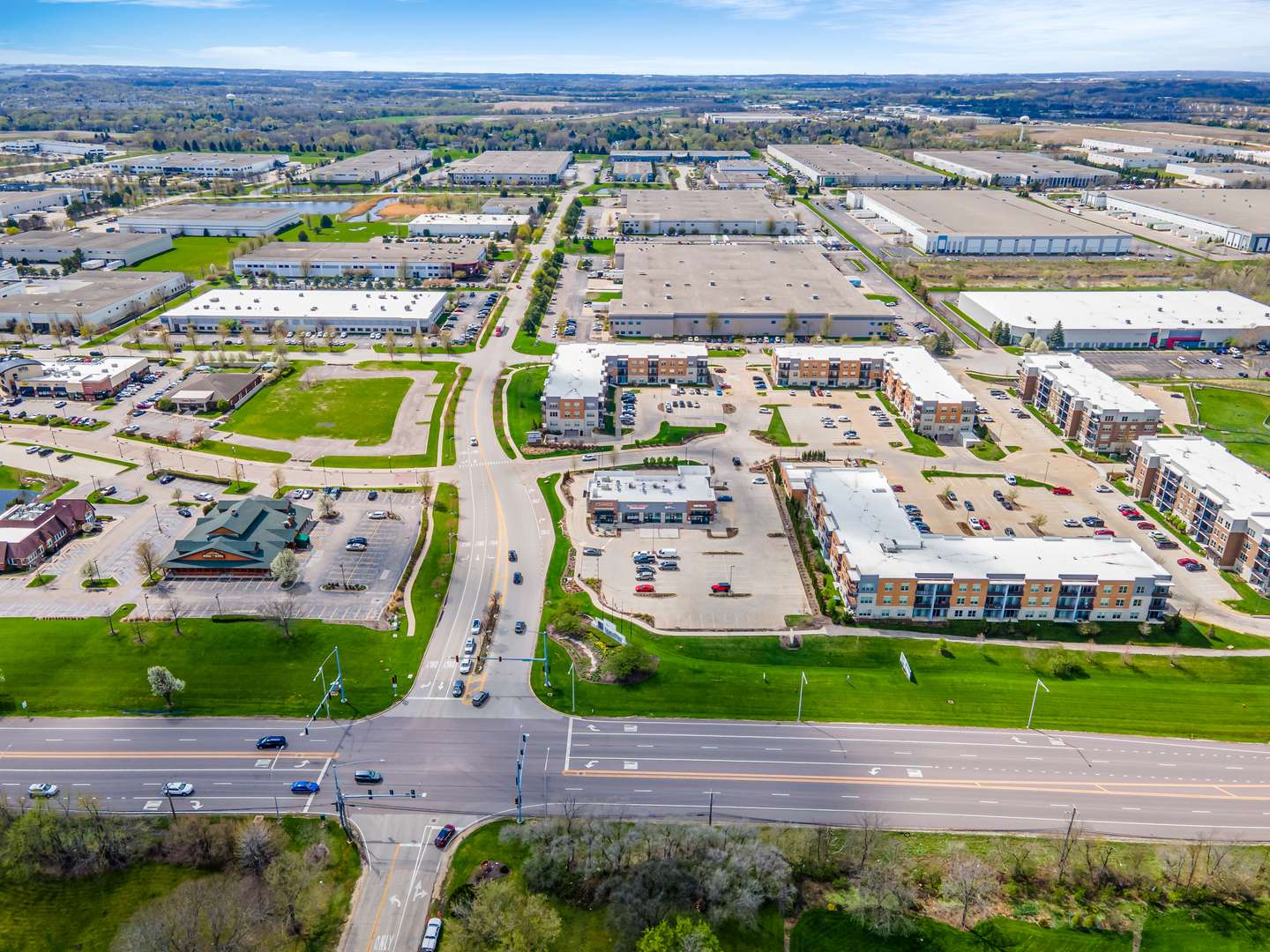 2500 N Randall RD, Elgin, IL 60124