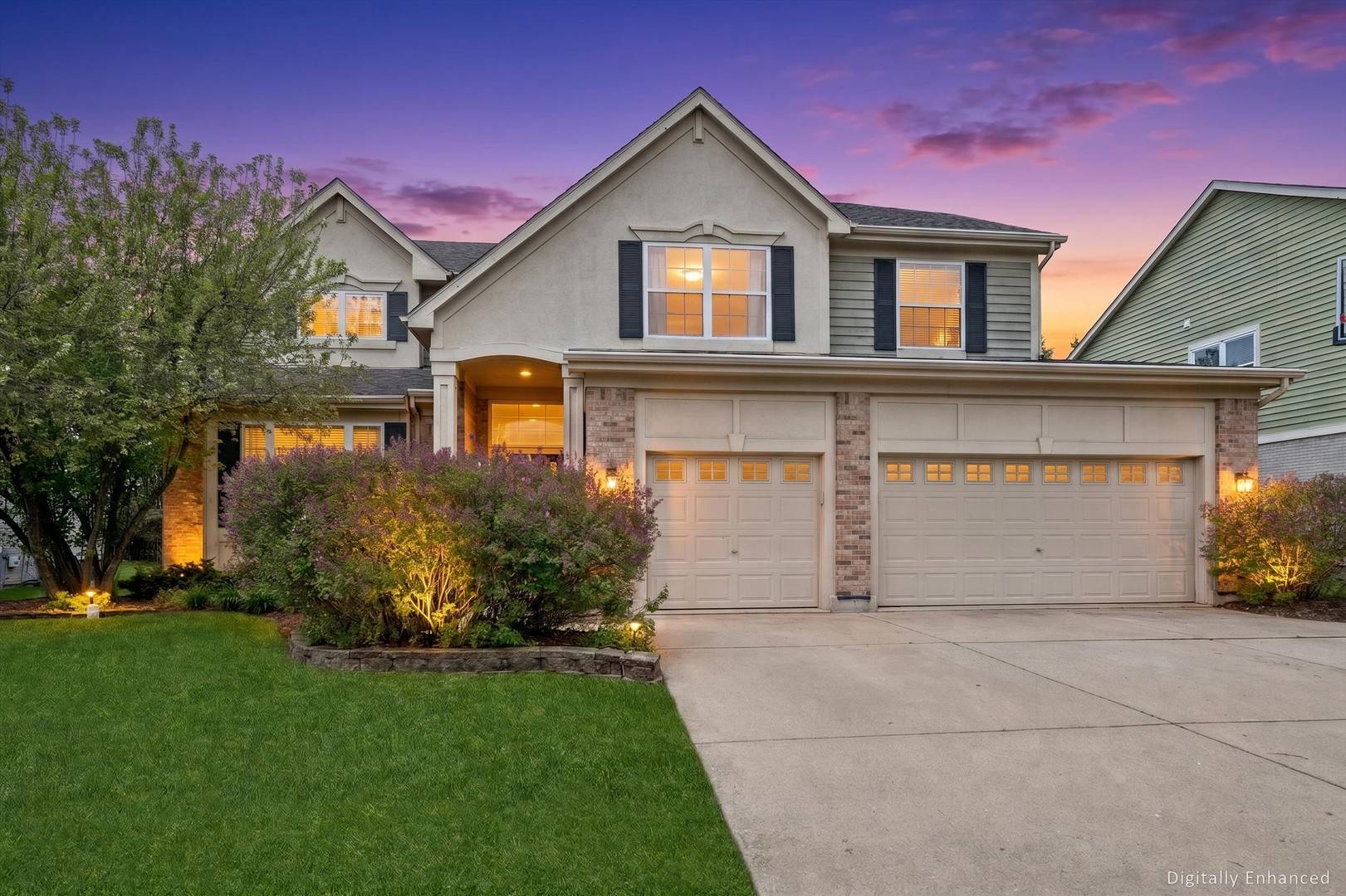 2304 Sarazen DR, Vernon Hills, IL 60061