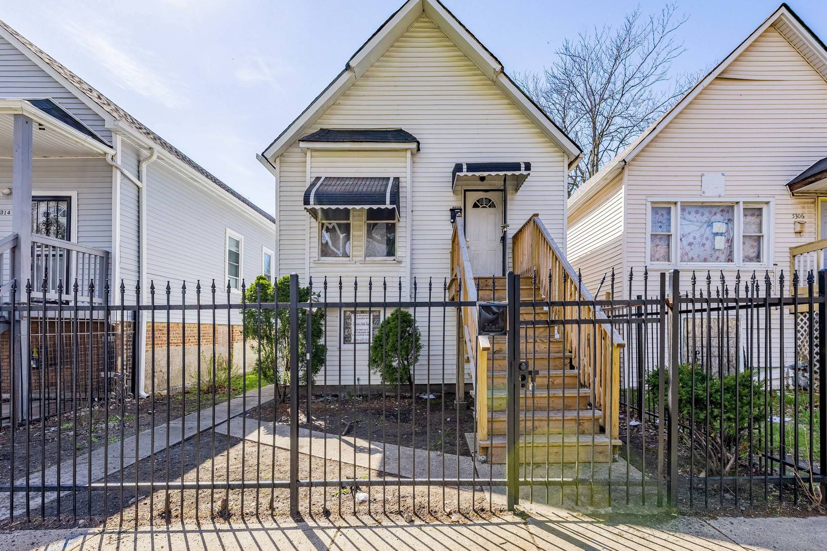 5308 S Peoria ST, Chicago, IL 60609