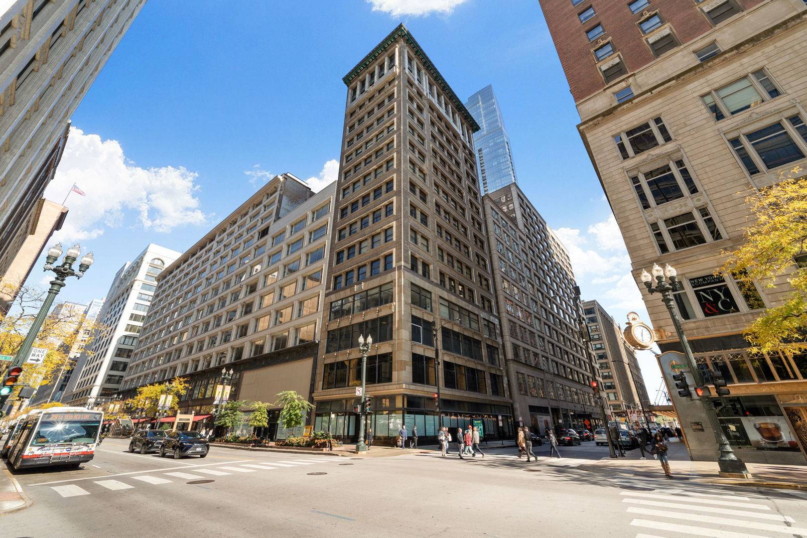 6 E Monroe ST #1403, Chicago, IL 60603
